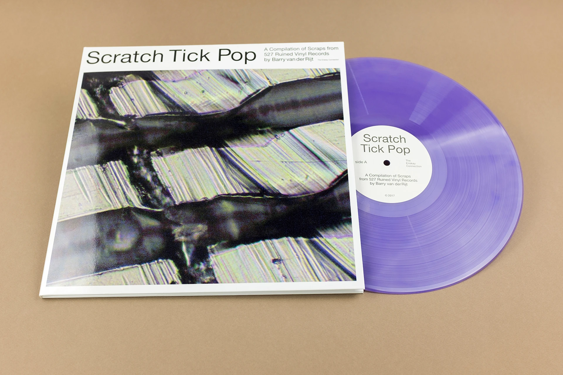 Scratch Tick Pop - The Eriskay Connection