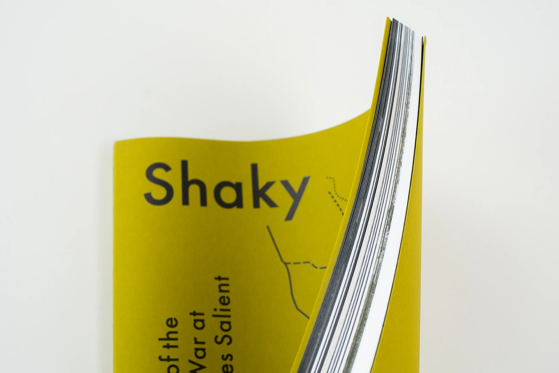 Shaky Ground - The Eriskay Connection