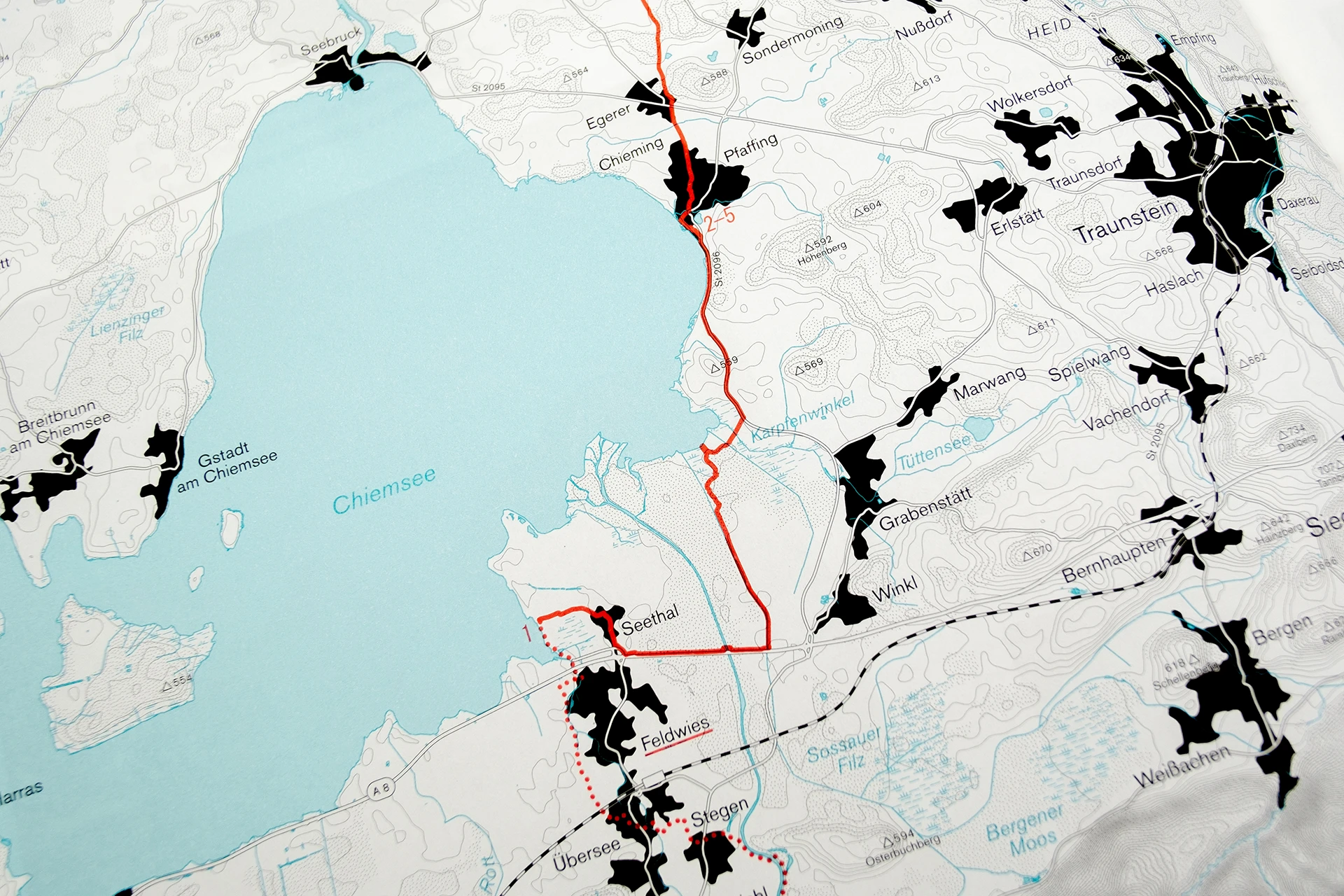 Von Ort zu Ort - The Eriskay Connection