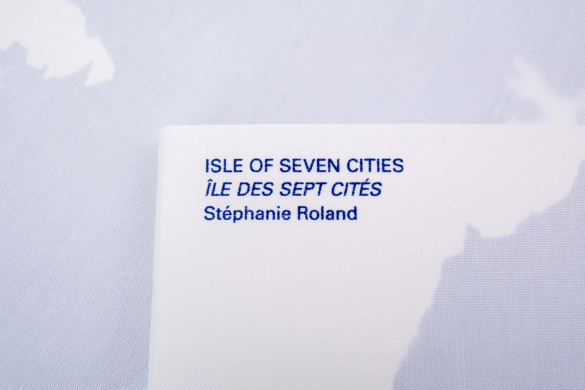 Isle of Seven Cities – Île des sept villes - The Eriskay Connection