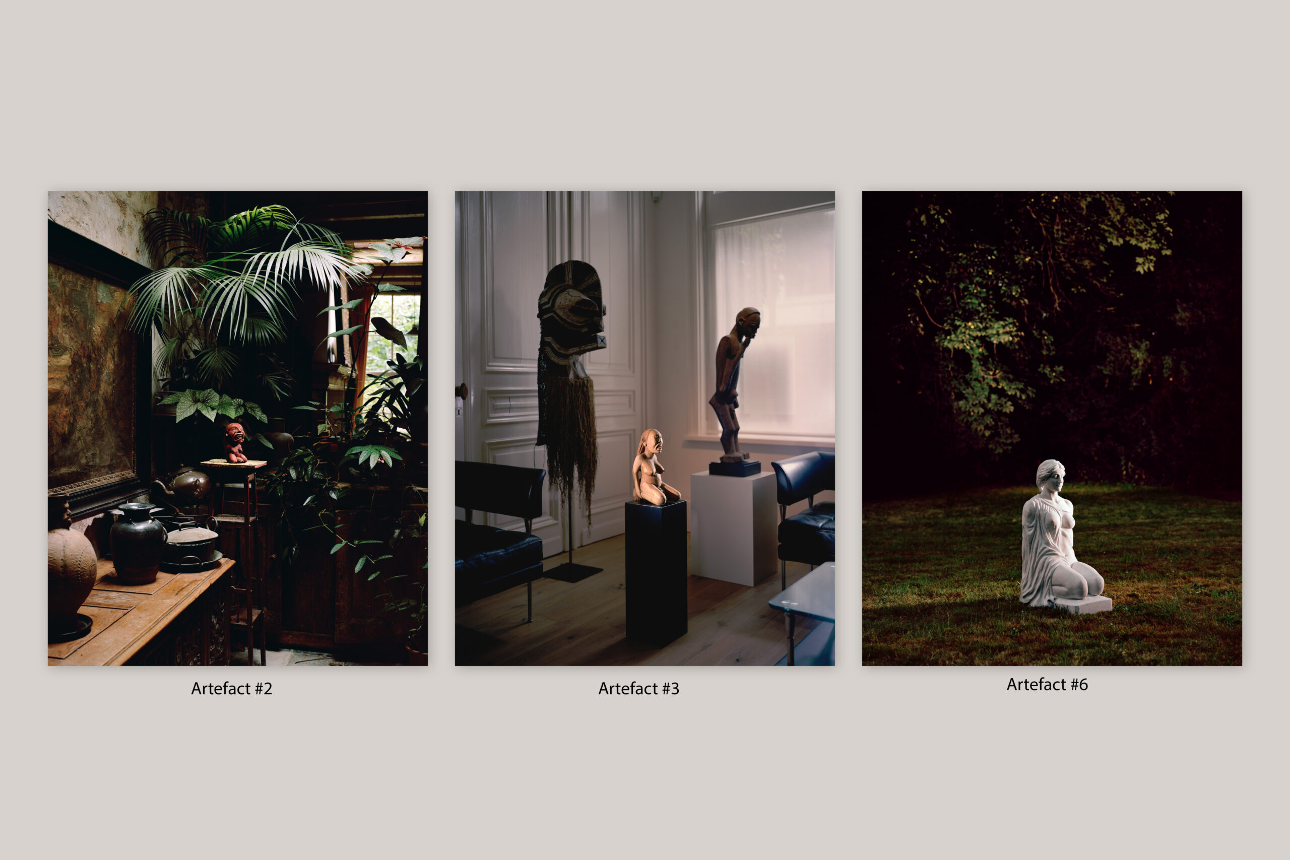 Floating Signifiers – Case studies on image, origin and representation - The Eriskay Connection