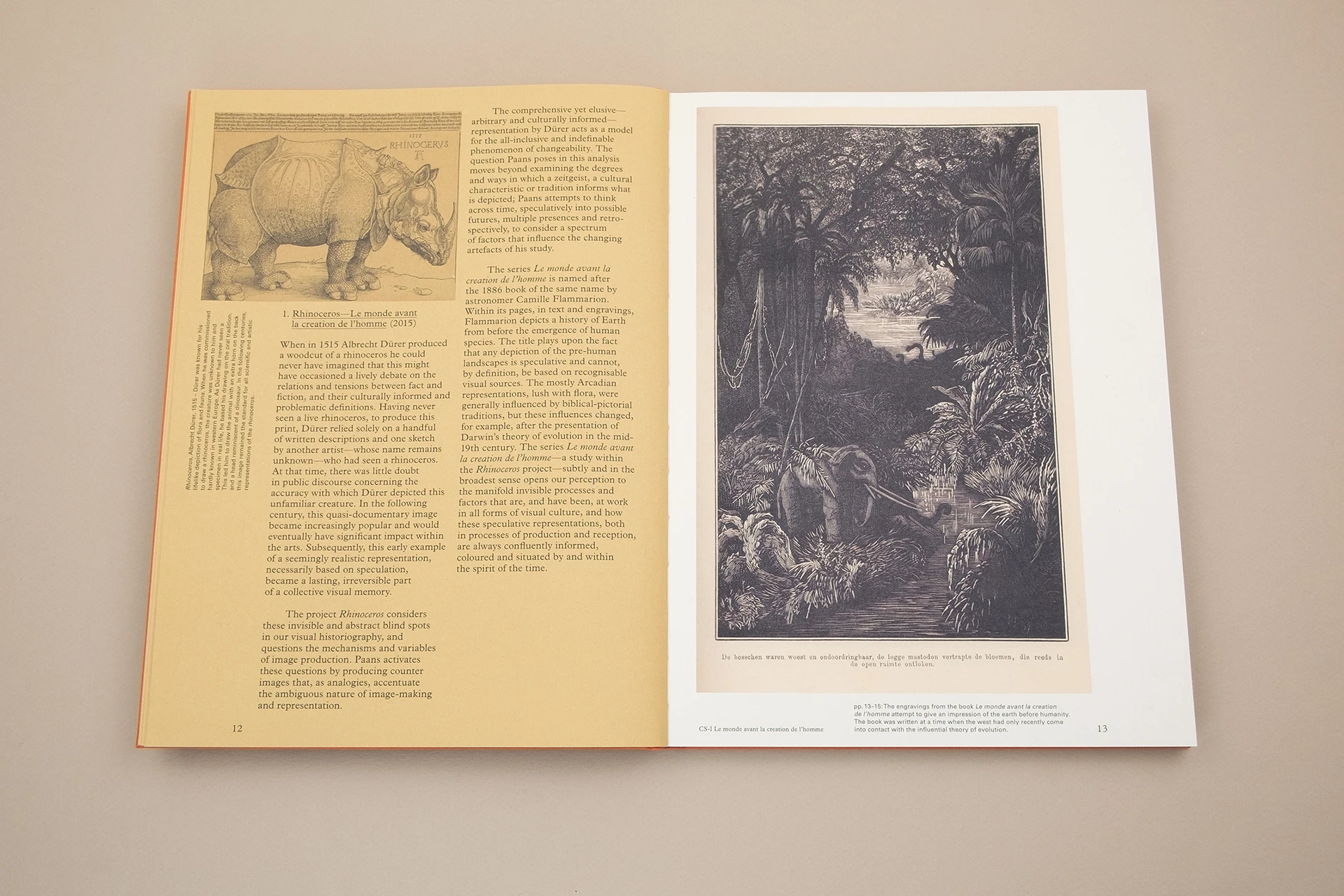 Floating Signifiers – Case studies on image, origin and representation - The Eriskay Connection
