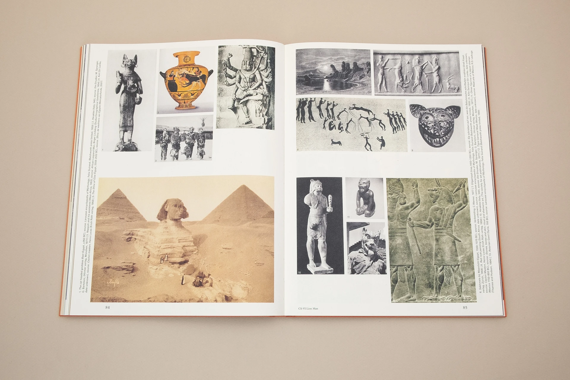 Floating Signifiers – Case studies on image, origin and representation - The Eriskay Connection