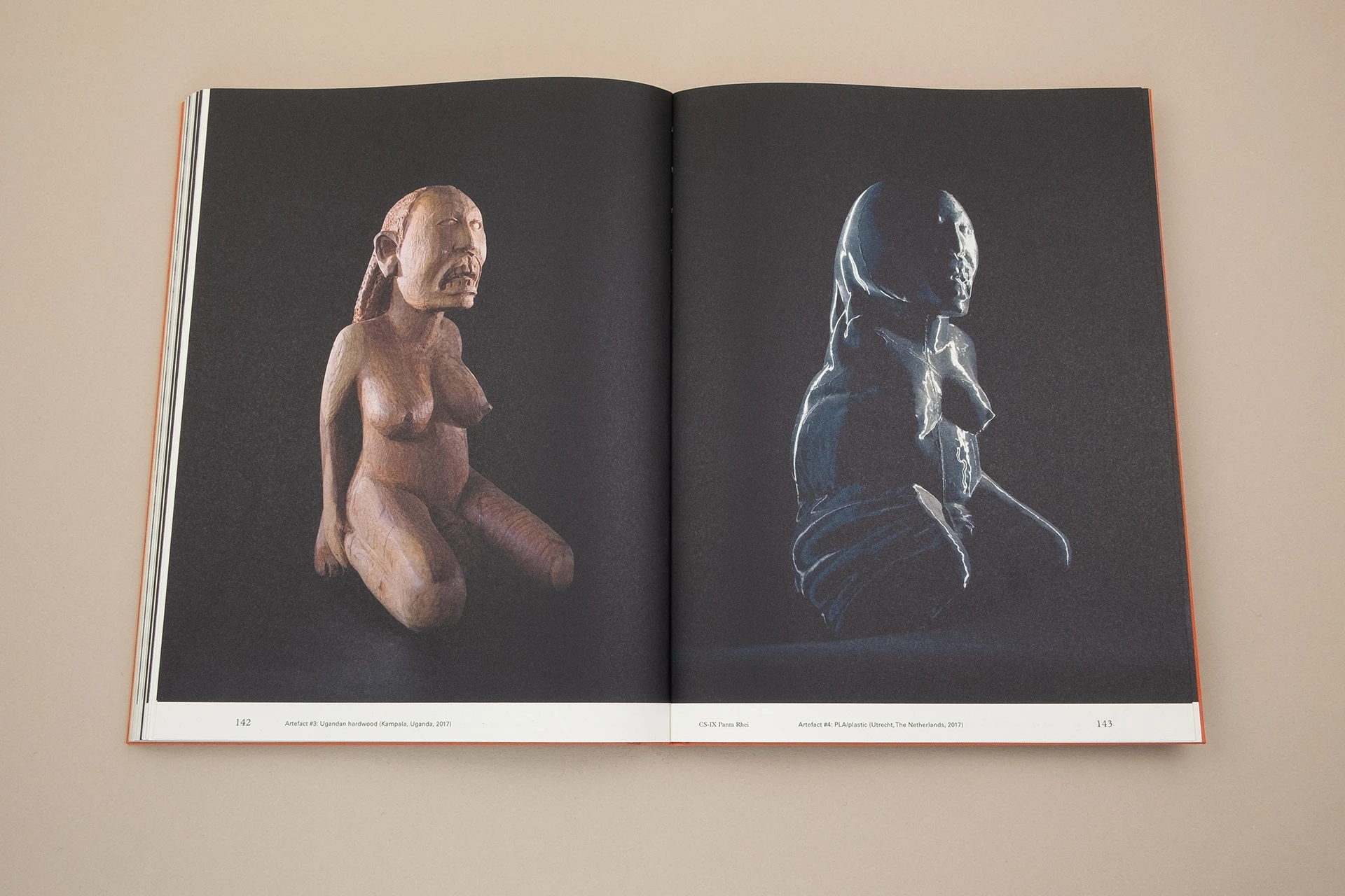 Floating Signifiers – Case studies on image, origin and representation - The Eriskay Connection