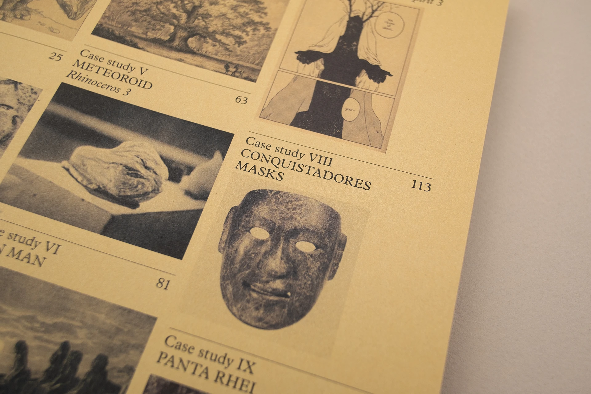 Floating Signifiers – Case studies on image, origin and representation - The Eriskay Connection