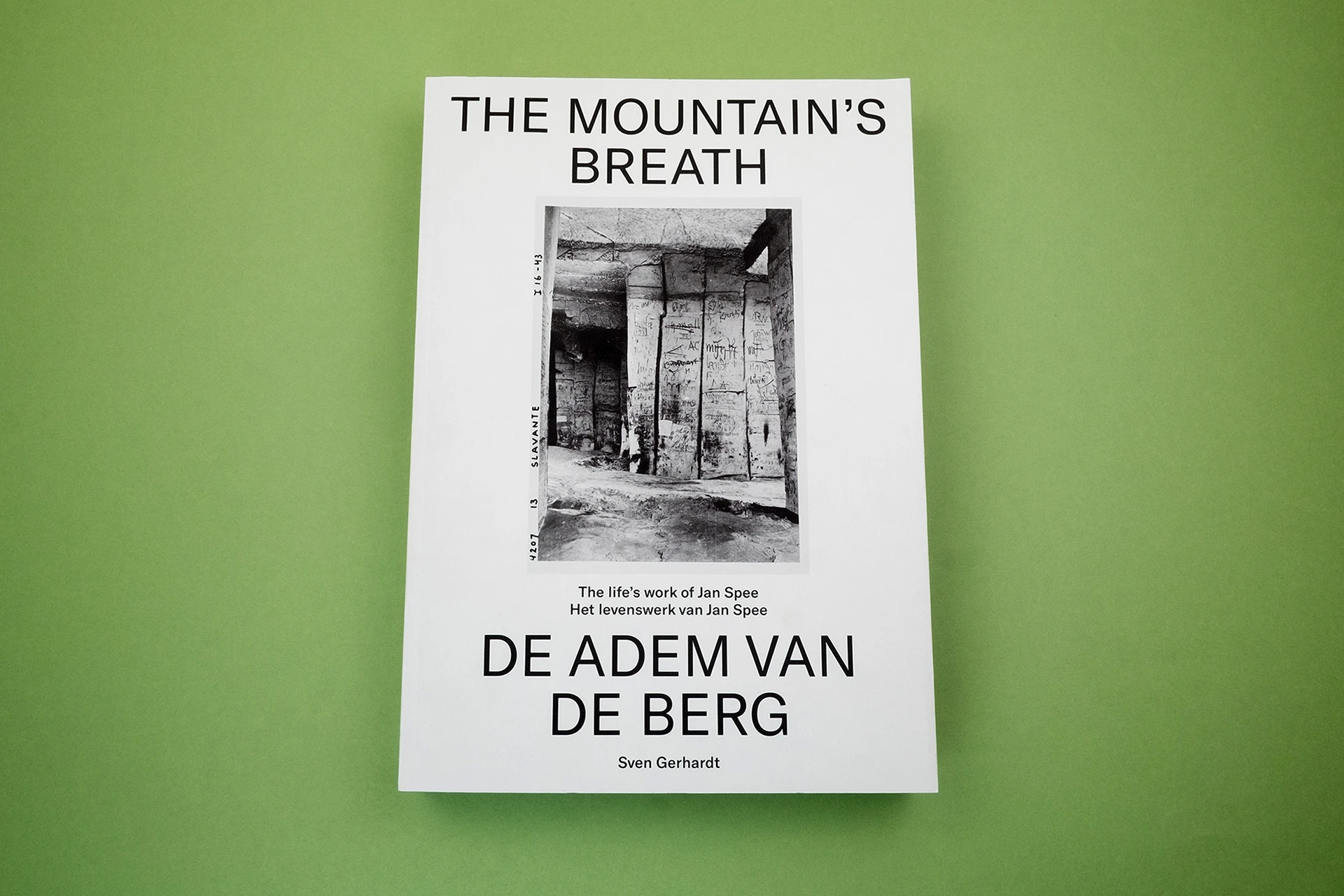 The Mountain’s Breath (De Adem van de Berg) - The Eriskay Connection