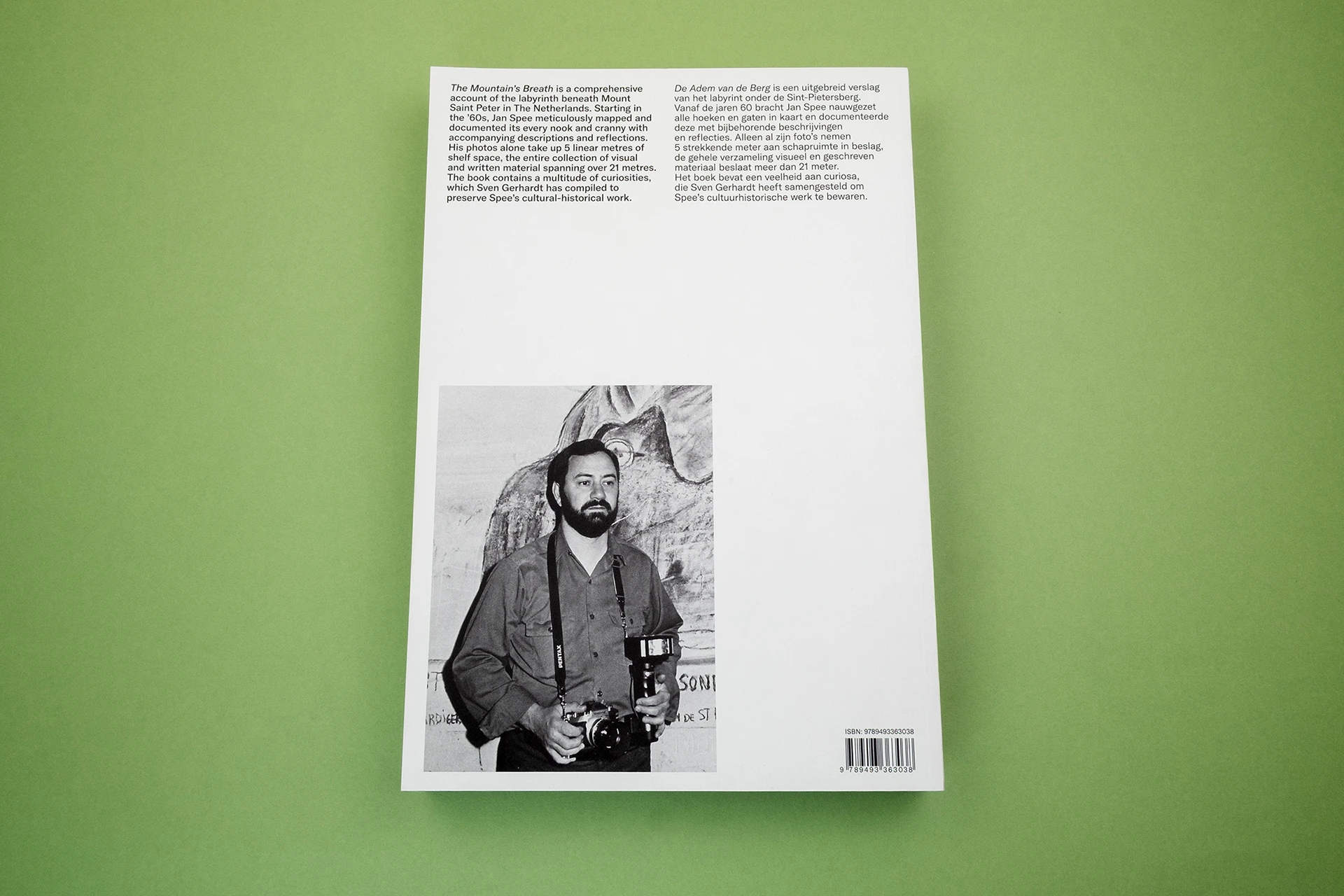 The Mountain’s Breath (De Adem van de Berg) - The Eriskay Connection