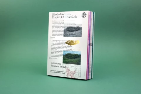 With Love. From an Invader. – Rhododendrons, Empire, China and Me - Product Image