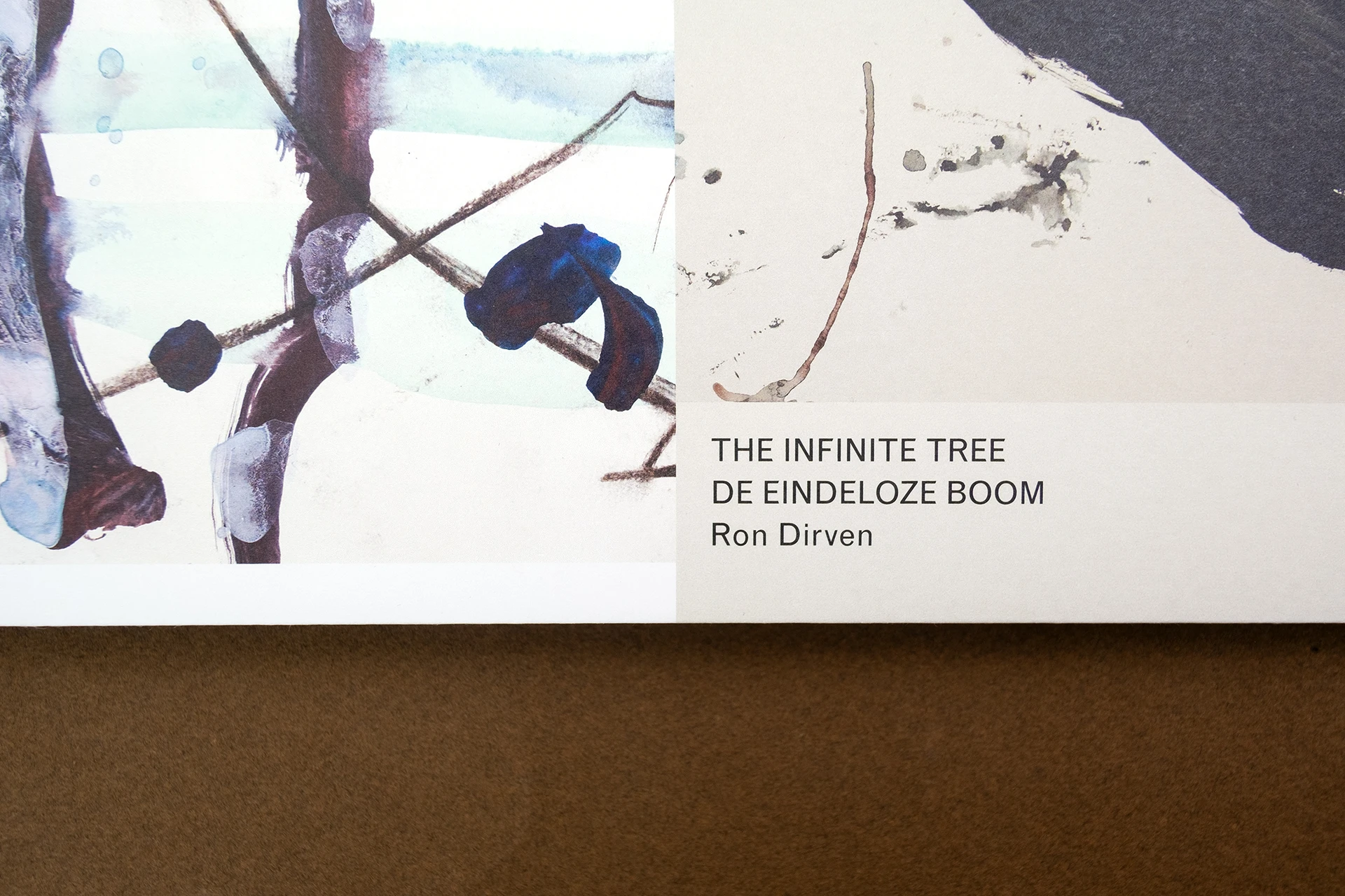 The Infinite Tree (De Eindeloze Boom) - The Eriskay Connection