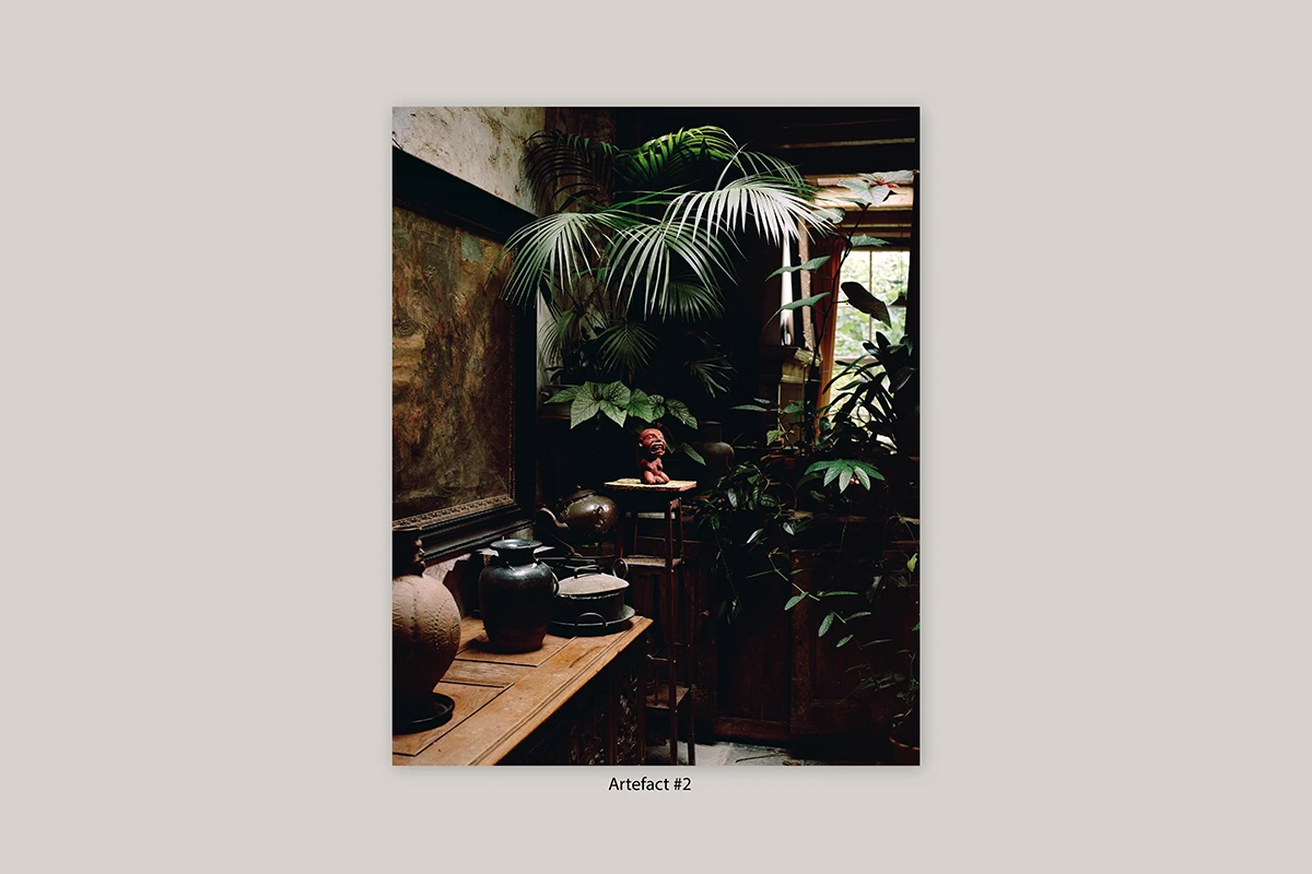 Floating Signifiers – Case studies on image, origin and representation - 1st ed. + Print (Artefact #2) - The Eriskay Connection