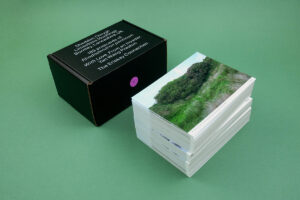 183 Postcards of Rhododendron ponticum - The Eriskay Connection Main Product Image