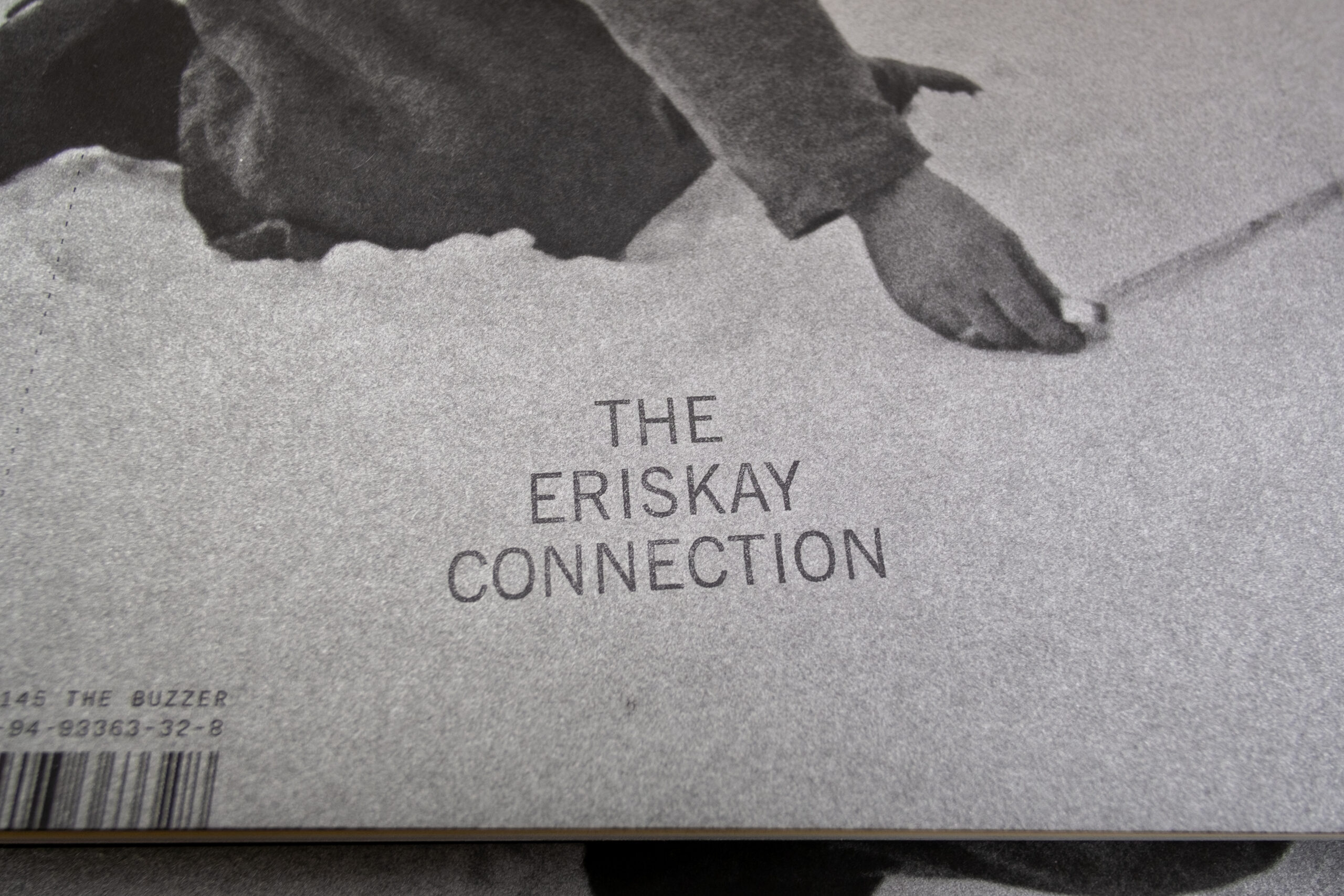 The Buzzer - The Eriskay Connection