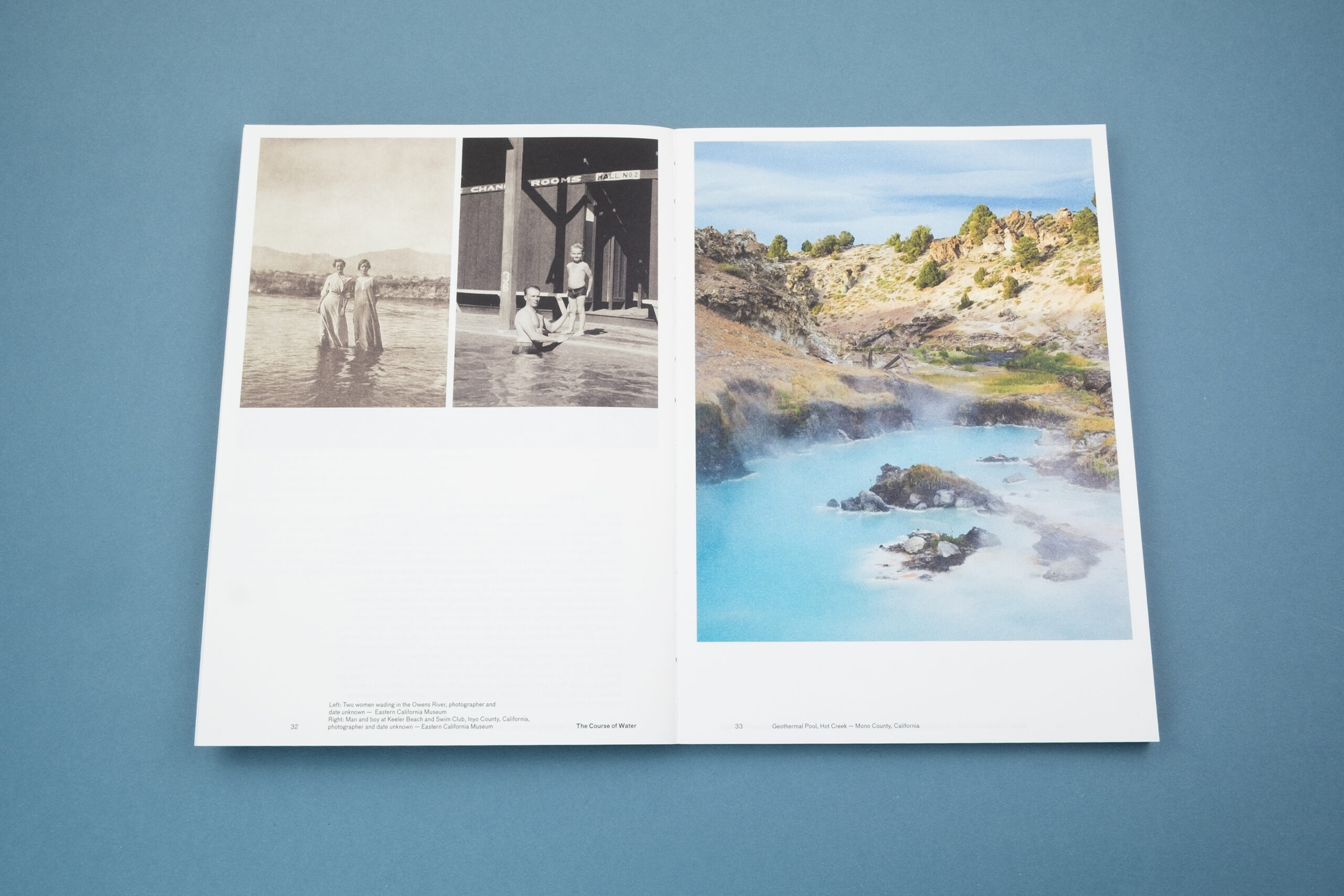 The Course of Water – Fieldnotes from California's Owens Valley - The Eriskay Connection