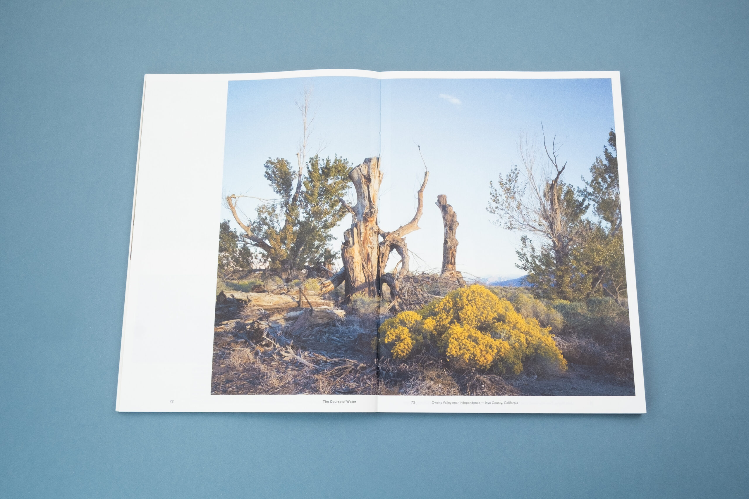The Course of Water – Fieldnotes from California's Owens Valley - The Eriskay Connection