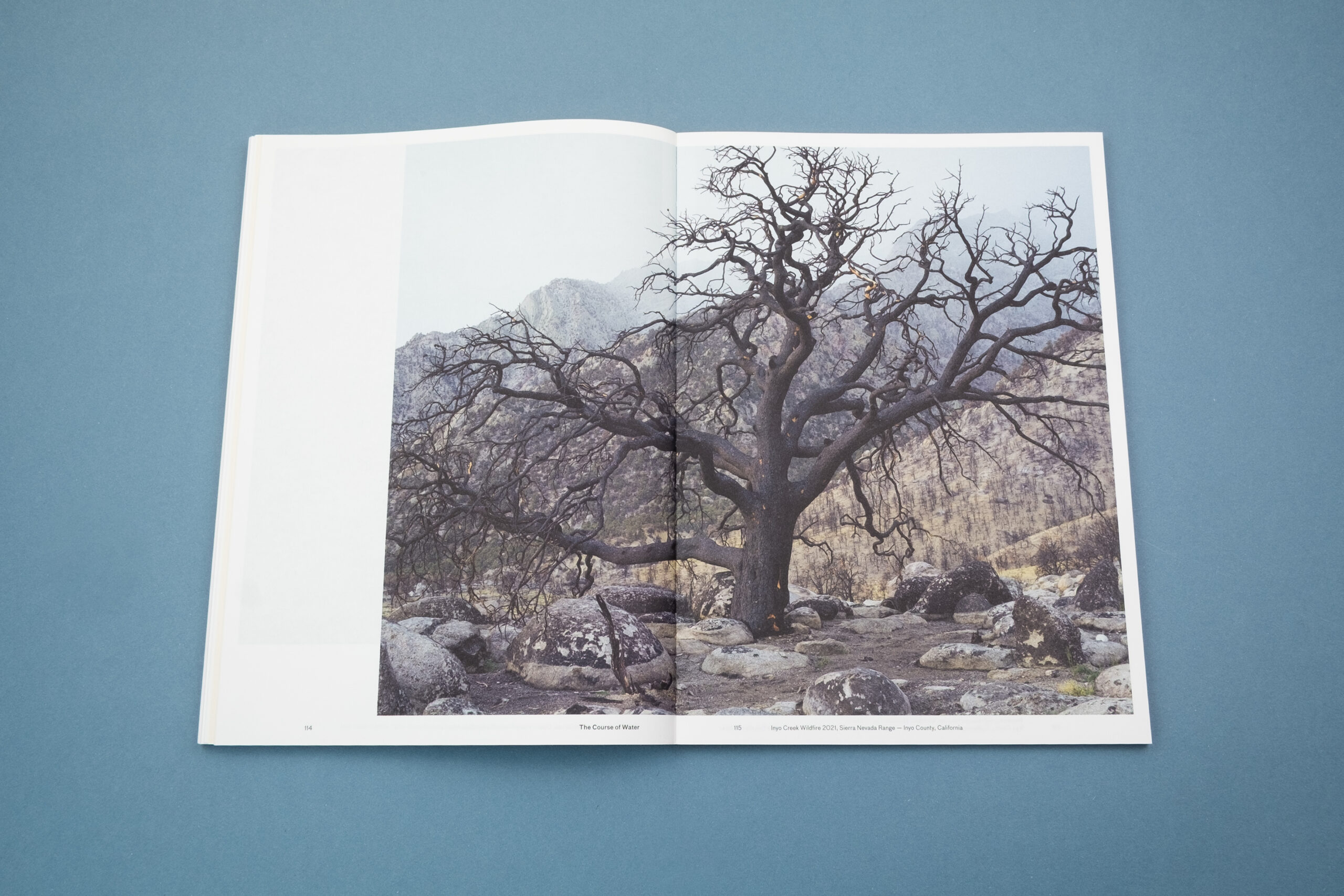 The Course of Water – Fieldnotes from California's Owens Valley - The Eriskay Connection