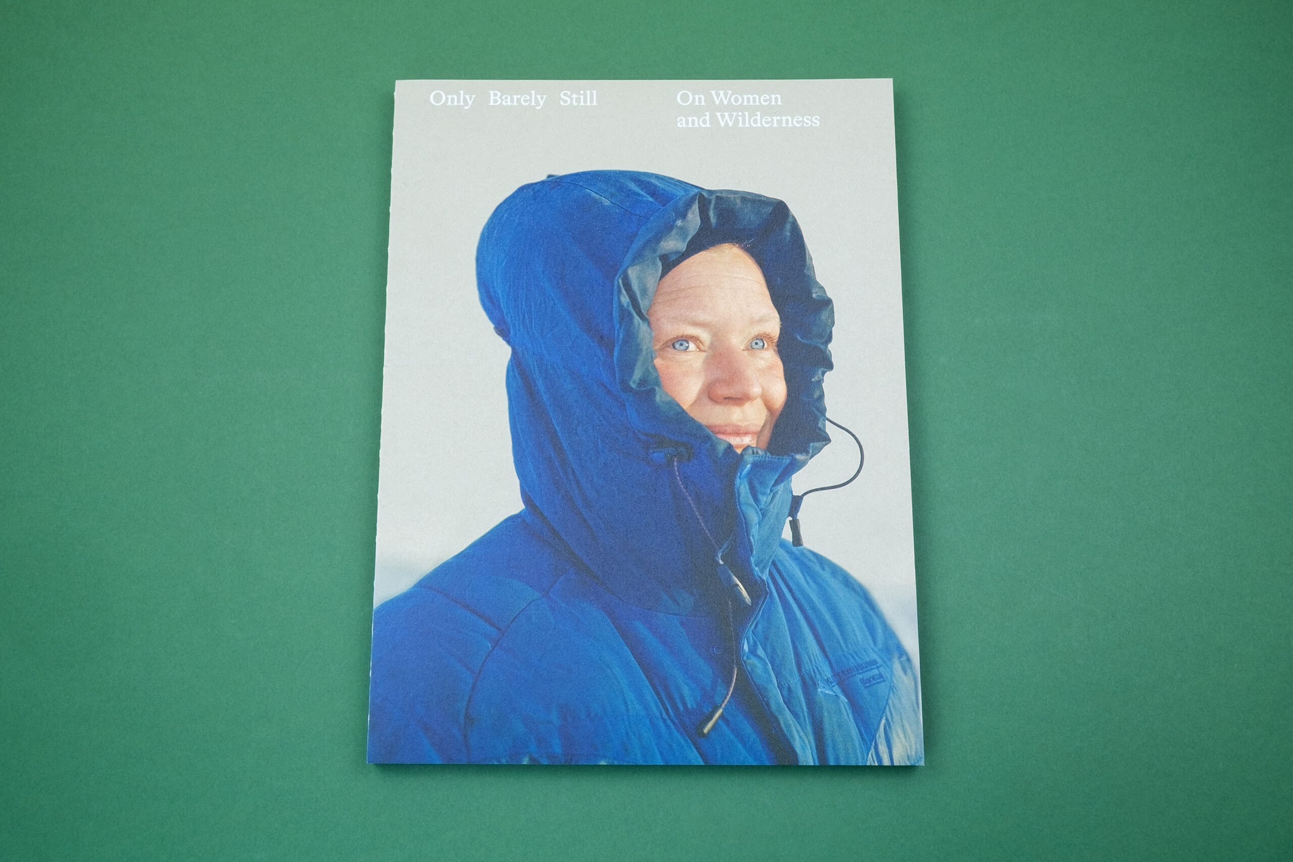 Only Barely Still – On Women and Wilderness - The Eriskay Connection