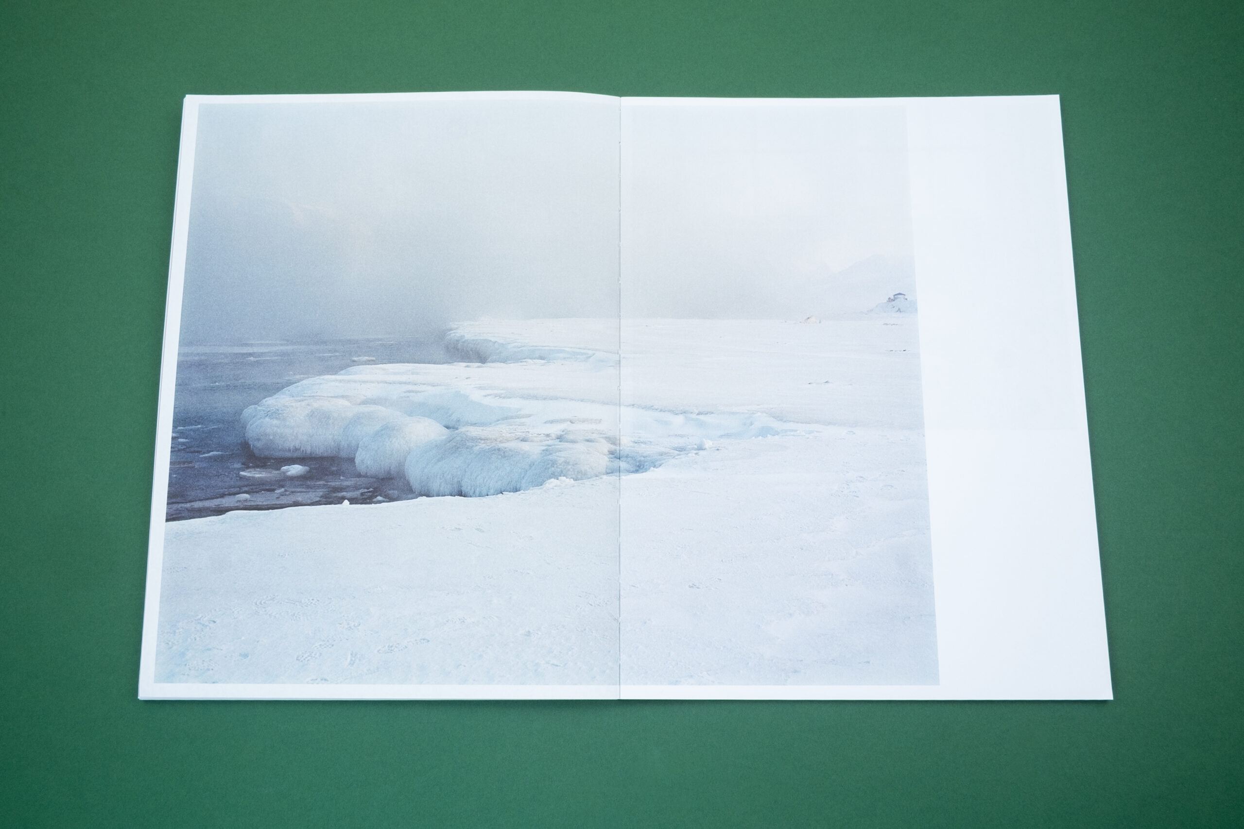 Only Barely Still – On Women and Wilderness - The Eriskay Connection