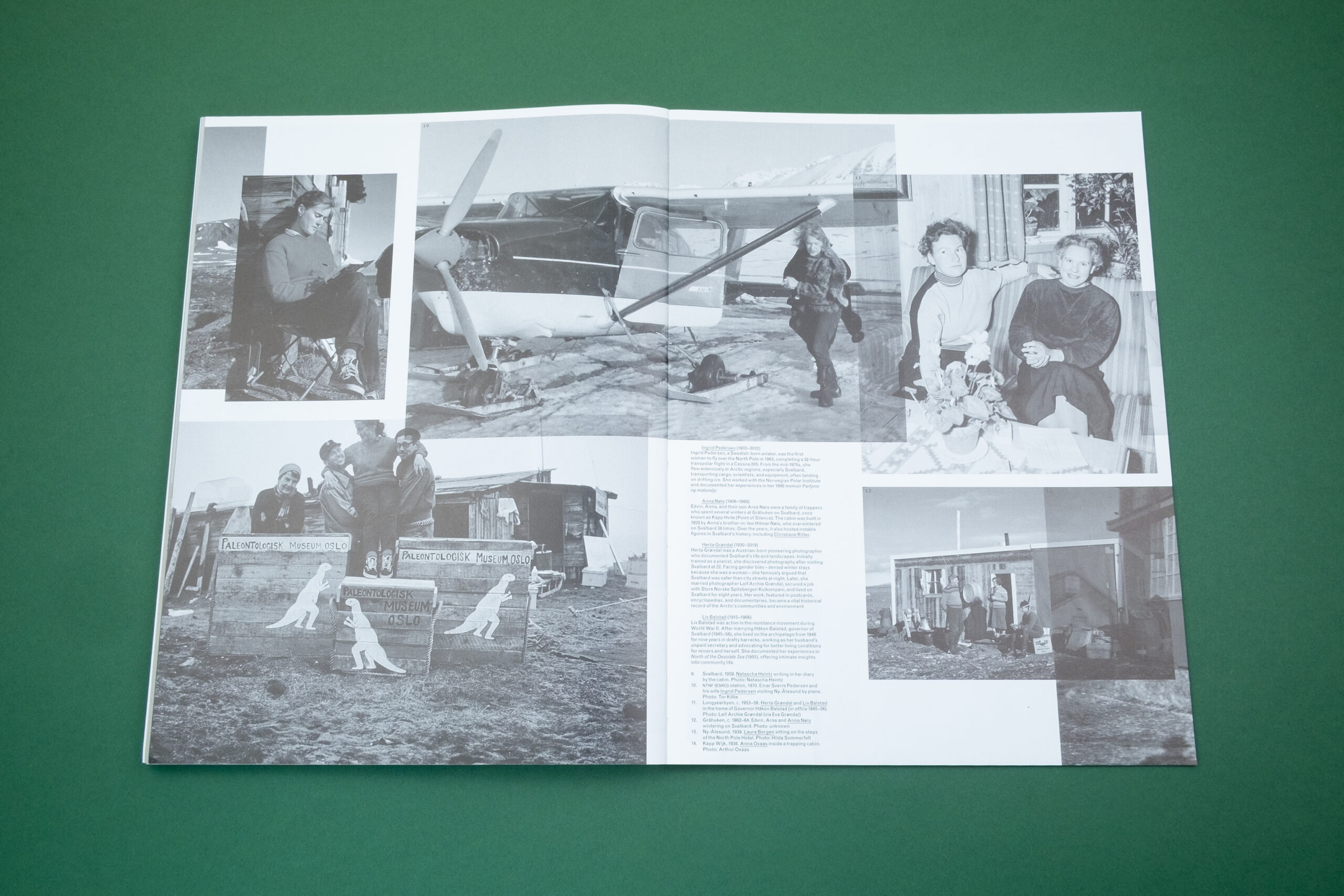 Only Barely Still – On Women and Wilderness - The Eriskay Connection