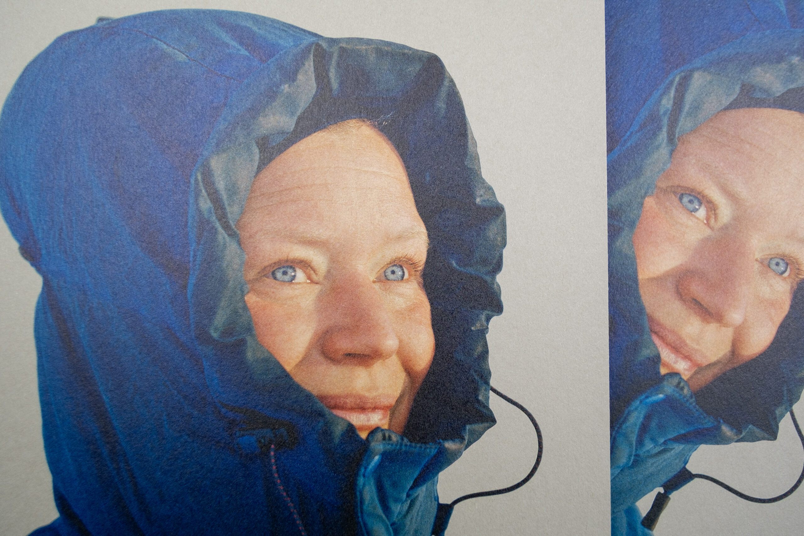 Only Barely Still – On Women and Wilderness - The Eriskay Connection