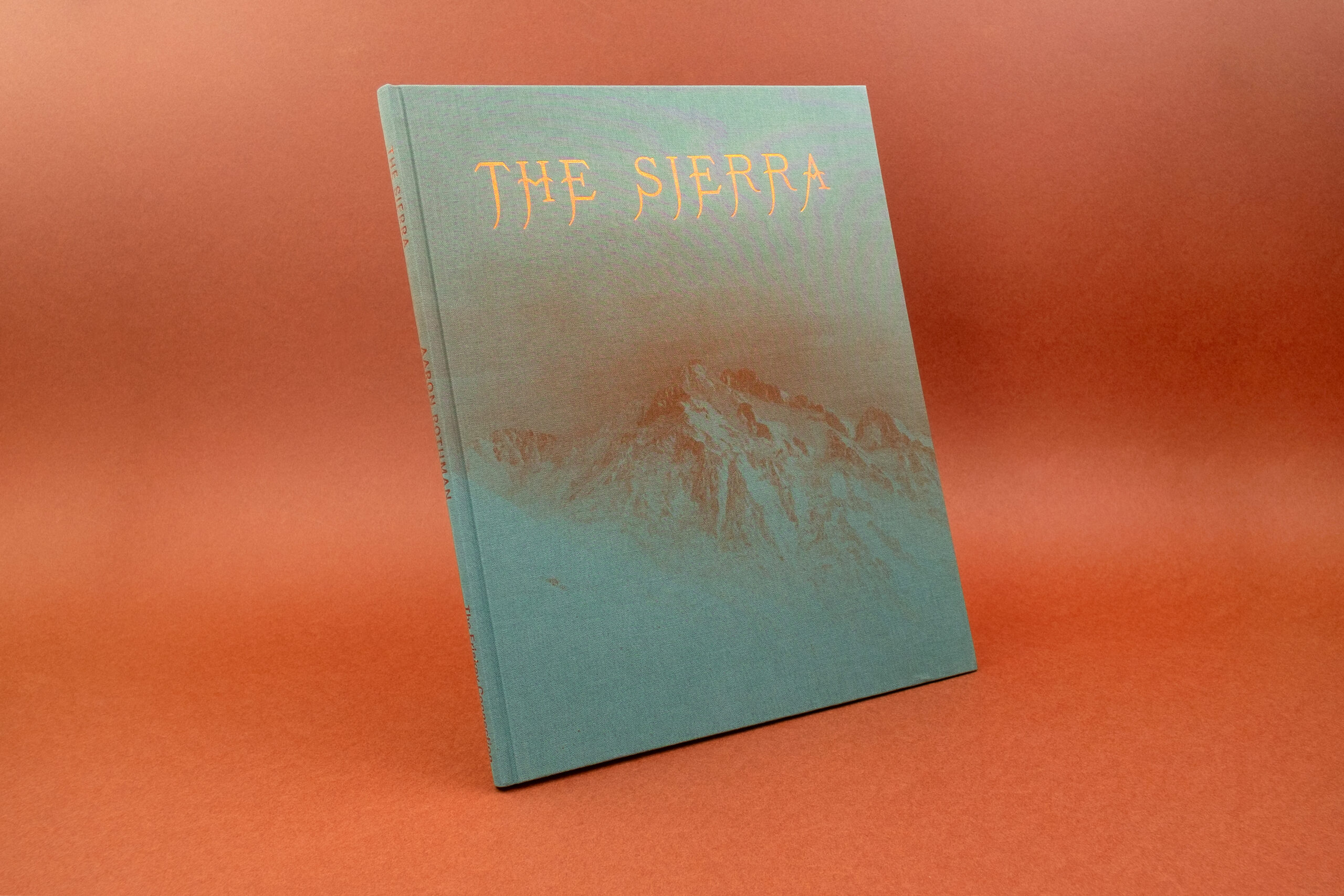 The Sierra (Edition) - The Eriskay Connection