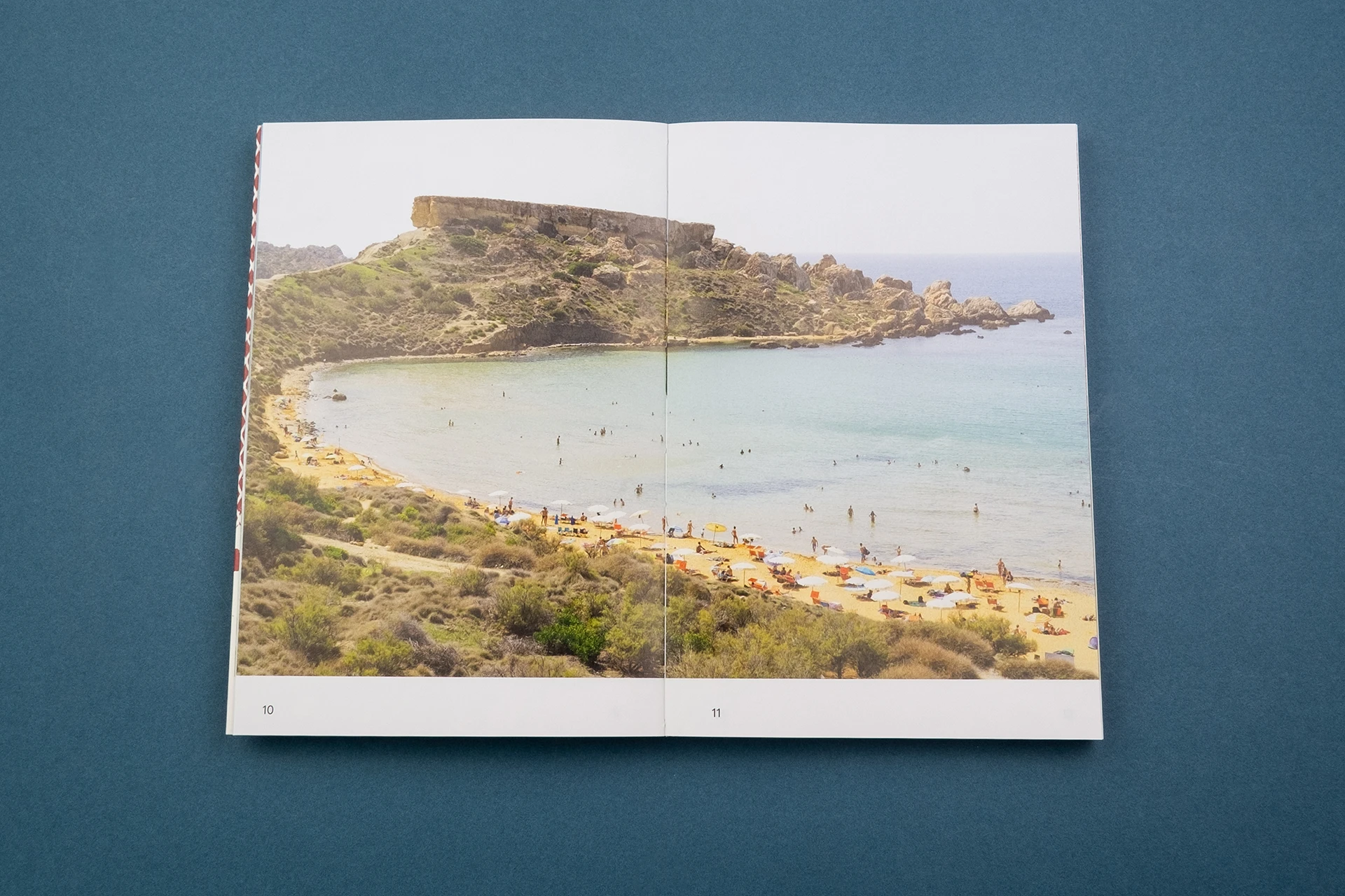 Built on Sand – On Malta's Construction Boom - The Eriskay Connection