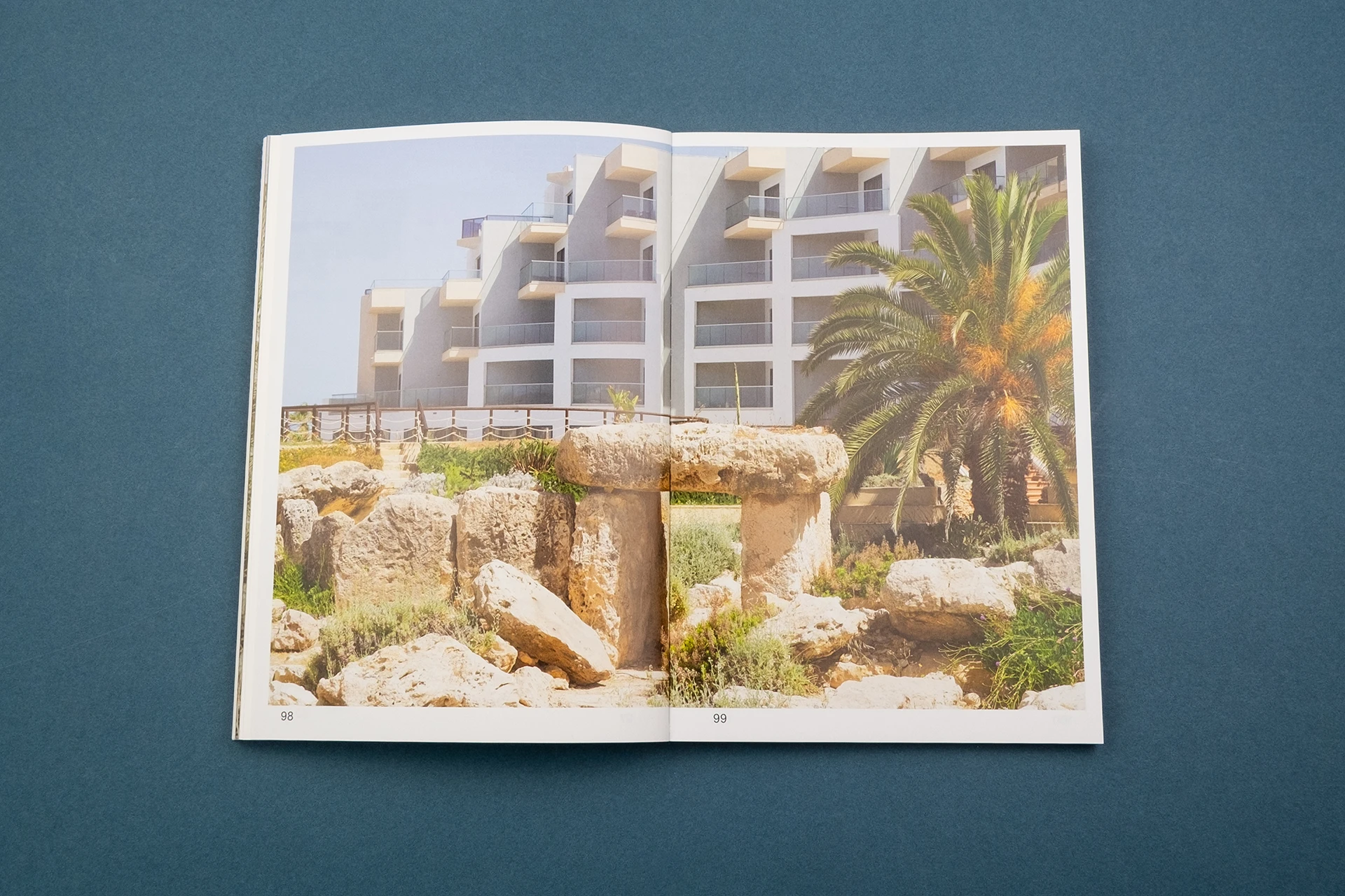 Built on Sand – On Malta's Construction Boom - The Eriskay Connection