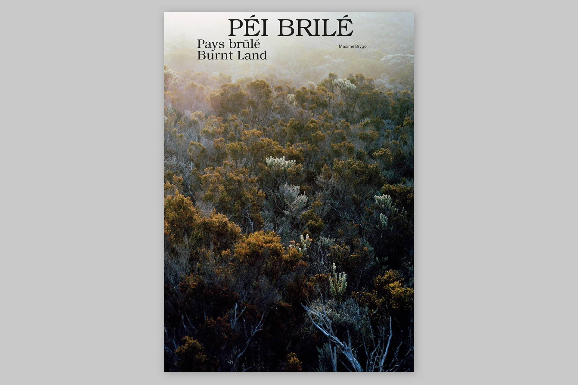 Péi Brilé / Pays brûlé / Burnt Land - The Eriskay Connection