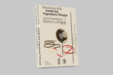Resolution 808 – Inside the Yugoslavia Tribunal - Product Image