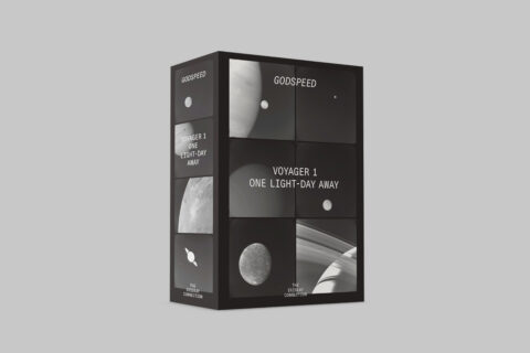 Godspeed – Voyager 1: One Light-day Away - Product Image
