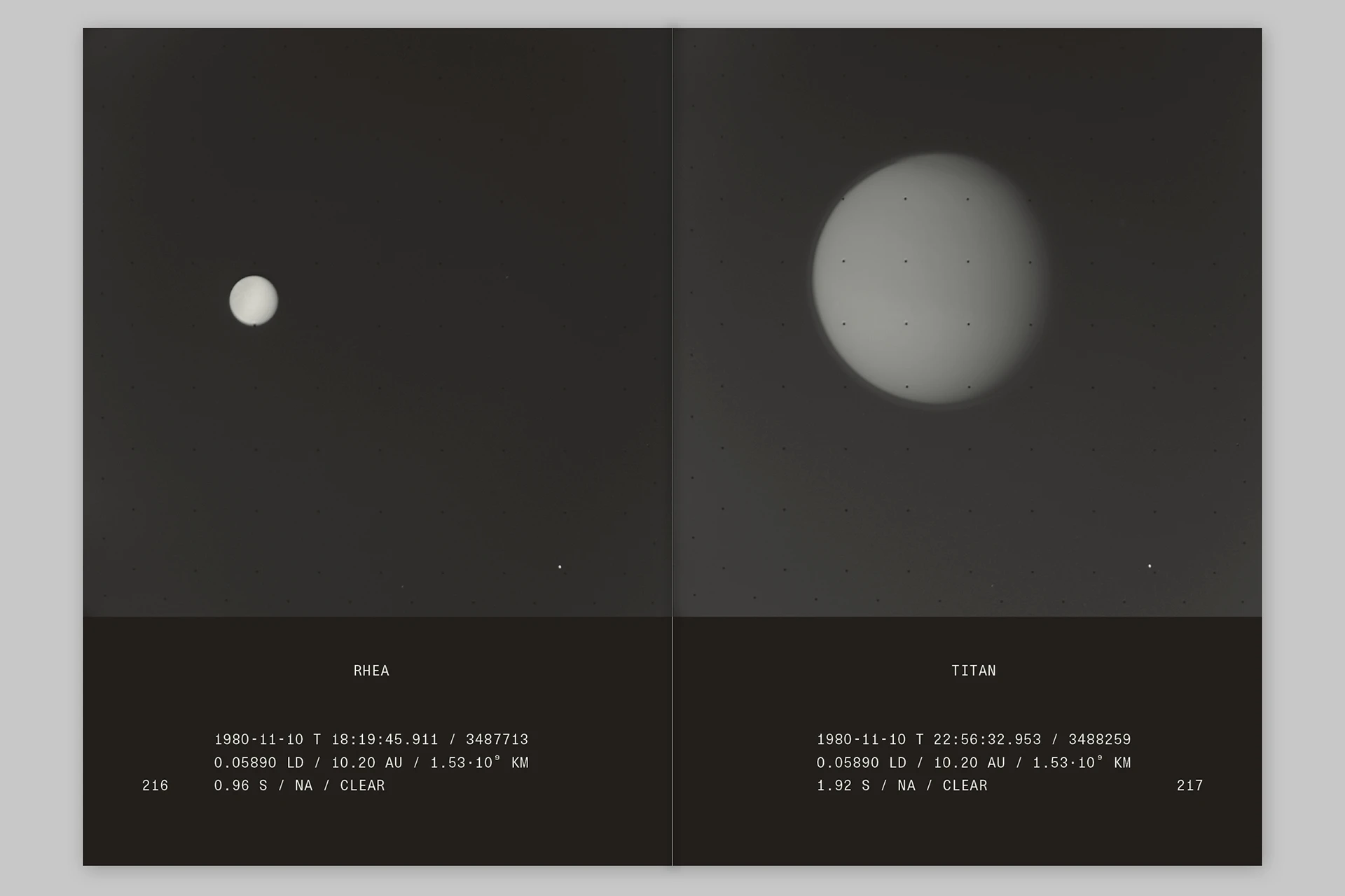 Godspeed – Voyager 1: One Light-day Away - The Eriskay Connection